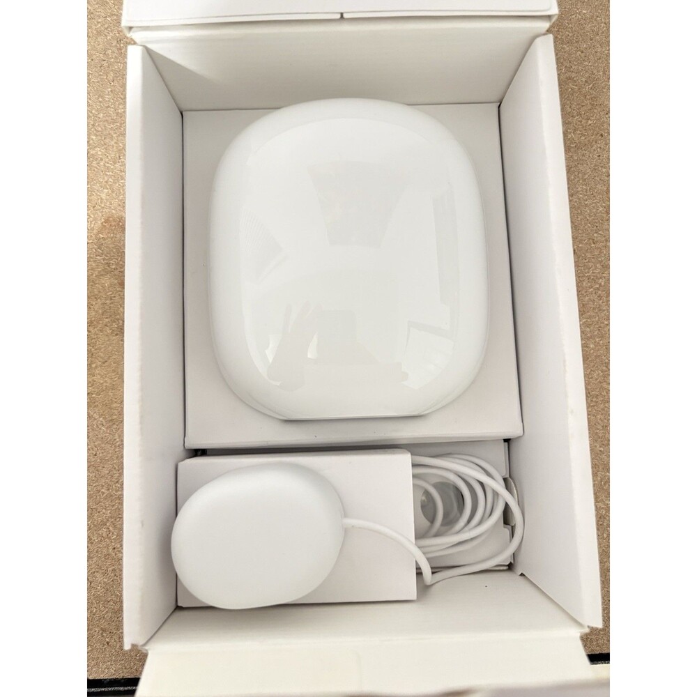 Google Nest Wifi Pro Wi-Fi 6E Router -Open Box - Picture 3 of 5